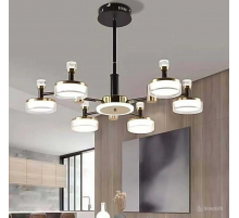 Люстра подвесная Alfa Light F1324-07