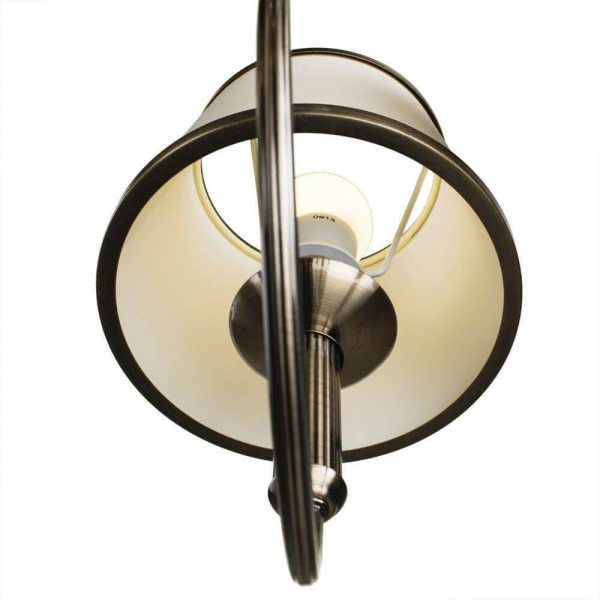 Подвесная люстра Arte Lamp Alice A3579LM-5AB Подвесная люстра Arte Lamp Alice A3579LM-5AB