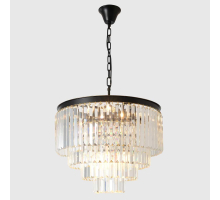 Подвесная люстра Crystal Lux MAXIME SP6 BLACK