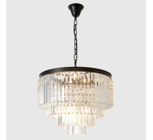 Подвесная люстра Crystal Lux MAXIME SP6 BLACK