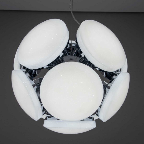 Подвесная светодиодная люстра Citilux Тамбо CL716221Nz