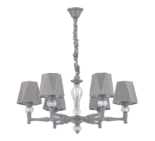 Подвесная люстра Escada 672/6S Grey