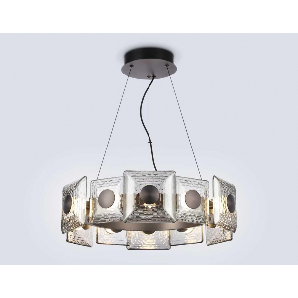 Подвесная светодиодная люстра Ambrella light High Light LH31024 Подвесная светодиодная люстра Ambrella light High Light LH31024
