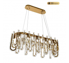 Подвесная люстра Modelux ML.6621.12 BS