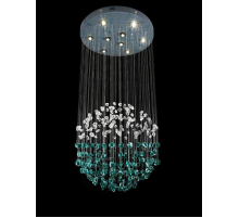 Люстра подвесная Alfa Light F2524-43