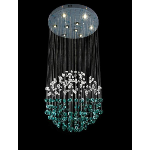 Люстра подвесная Alfa Light F2524-43