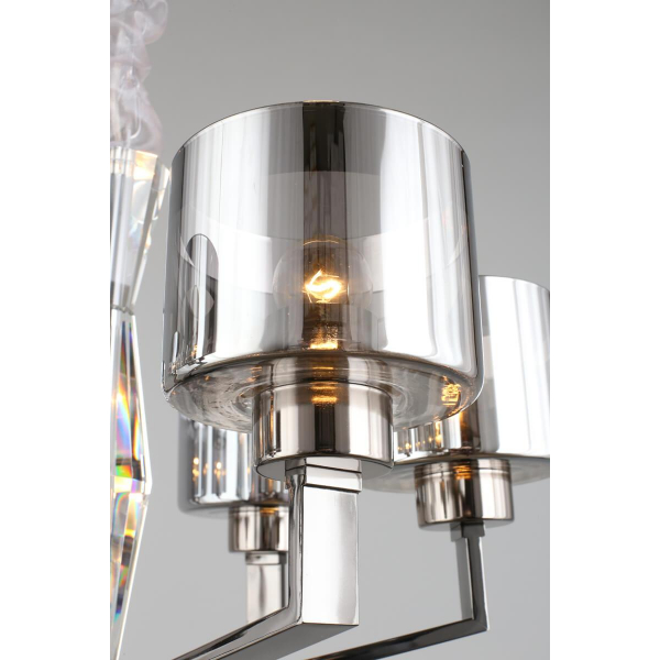 Подвесная люстра Omnilux Lizzano OML-88903-06 Подвесная люстра Omnilux Lizzano OML-88903-06