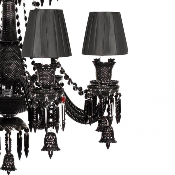 Подвесная люстра Loft IT Zenith 10210/8 Black Подвесная люстра Loft IT Zenith 10210/8 Black