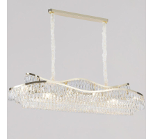 Подвесная люстра Illumico IL5083-1200LZF-25 GD ELITE