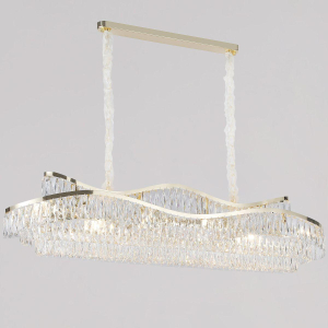 Подвесная люстра Illumico IL5083-1200LZF-25 GD ELITE