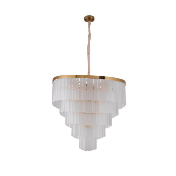 Люстра подвесная Alfa Light F0524-05 ø600