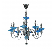 Подвесная люстра Osgona Azzurro 699084