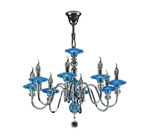 Подвесная люстра Osgona Azzurro 699084