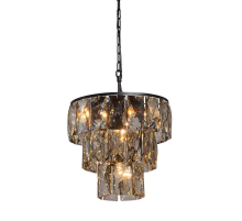 Подвесная люстра Vitaluce V5278-1/6+1