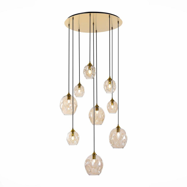 Подвесная люстра ST Luce Idesia SL1188.303.09 Подвесная люстра ST Luce Idesia SL1188.303.09