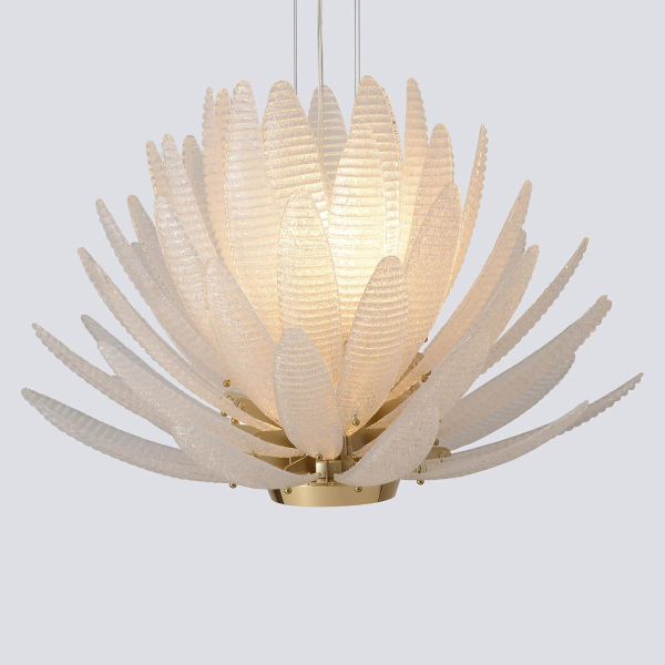 Люстра Crystal Lux ARTICHOKE SP8+1 GOLD