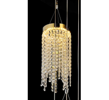 Люстра подвесная Alfa Light F3624-15 LED