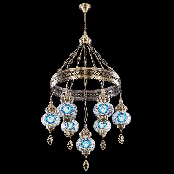 Подвесная люстра Citilux Каир CL419166