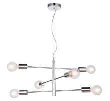 Подвесная люстра Lussole Lgo Huron GRLSP-8154