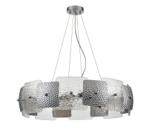 Подвесная люстра Lumion Moderni Liberti 6588/8