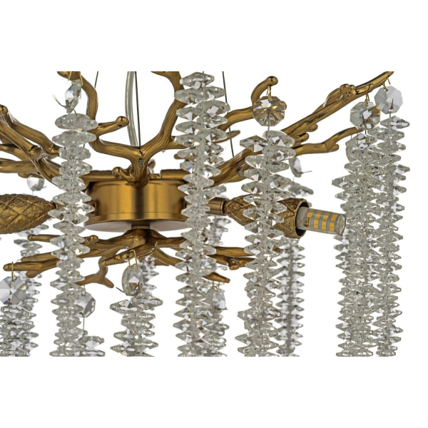 Подвесная люстра Dio DArte Elite Tavenna H 1.5.32.100 A