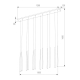 Подвесная люстра TK Lighting 10119 Piano