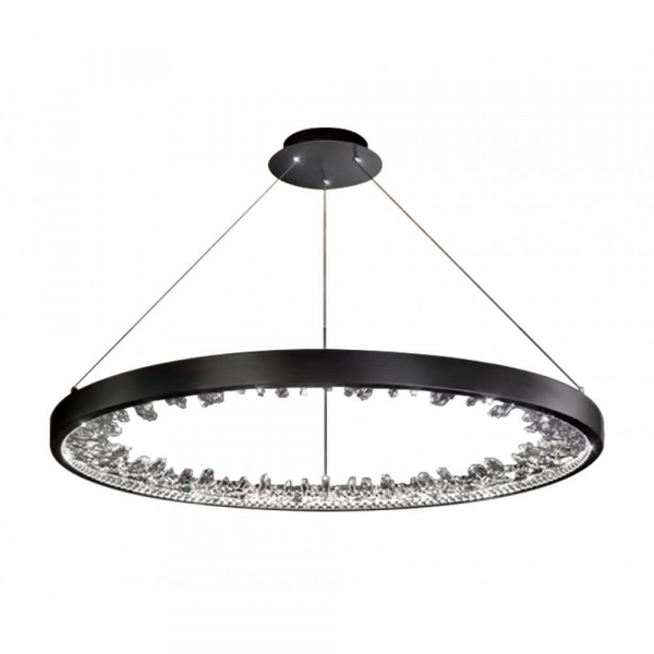 Подвесная светодиодная люстра Kink Light Рами 07668-60,19 Подвесная светодиодная люстра Kink Light Рами 07668-60,19