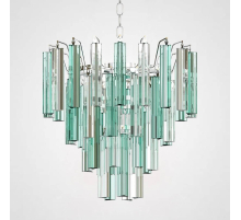 Подвесная люстра Imperium Loft Aqua 189462-26