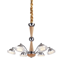 Подвесная люстра Lucia Tucci Natura 067.6 LED