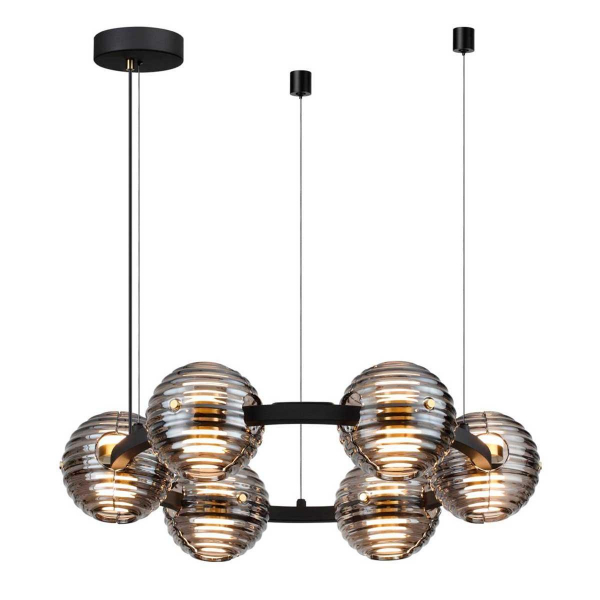 Подвесная люстра Odeon Light TRONI 5041/60L Подвесная люстра Odeon Light TRONI 5041/60L