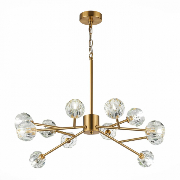 Подвесная люстра ST Luce Romano SL1166.303.12 Подвесная люстра ST Luce Romano SL1166.303.12