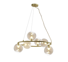 Подвесная люстра Aployt Odet APL.630.03.06