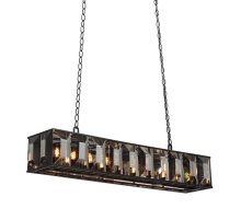 Подвесная люстра Vitaluce V5232-1/10