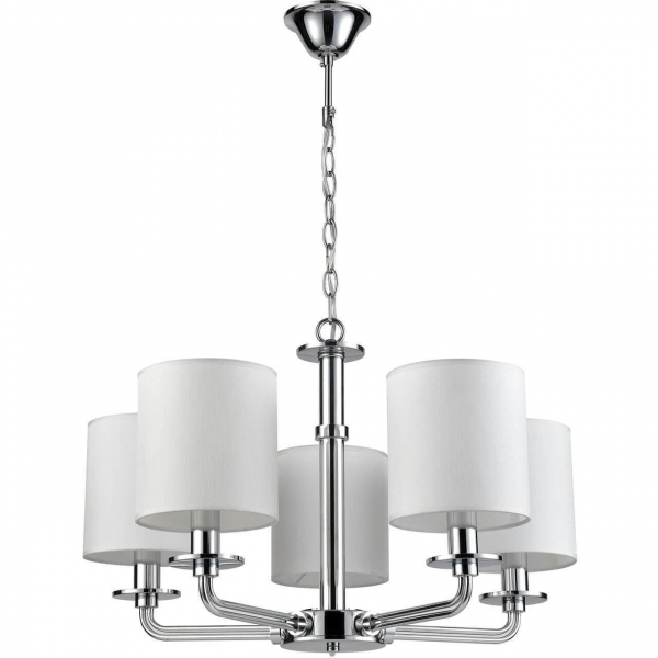 Подвесная люстра Vele Luce Princess VL1753L05 Подвесная люстра Vele Luce Princess VL1753L05