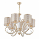 Подвесная люстра Arte Milano Florentia-1237 301237/6 Wh/Gd