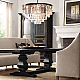 Подвесная люстра Imperium Loft Rh 1920S Odeon Clear Glass Fringe Chandelier D110 213688-22