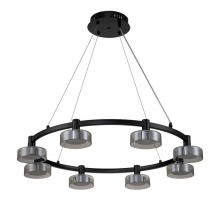 Подвесная светодиодная люстра Stilfort Gloze 4009/02/08P