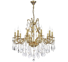 Подвесная люстра Dio DArte Asfour Barolo E 1.1.10.200 CG