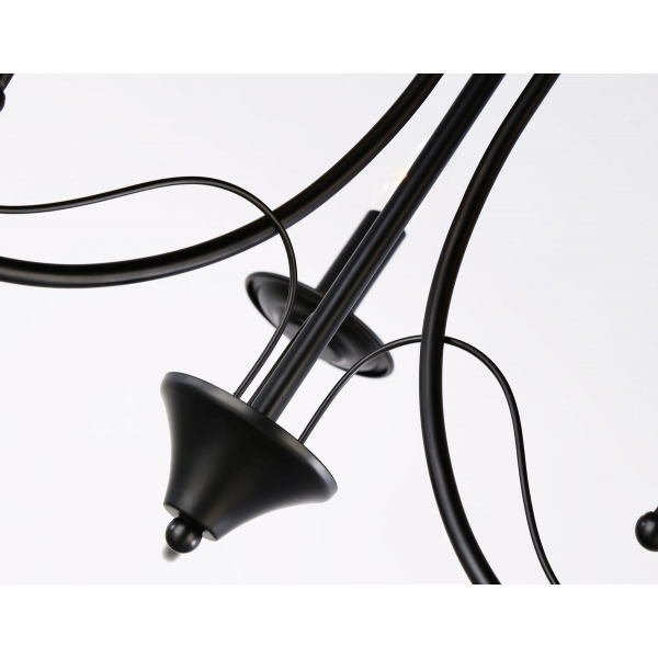 Подвесная люстра Ambrella light Traditional Modern TR9606 Подвесная люстра Ambrella light Traditional Modern TR9606