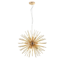 Подвесная люстра Lussole Loft Star LSP-8334