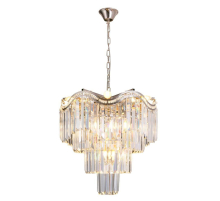 Подвесная люстра ЭкономСвет 15500/12SN