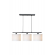 Подвесная люстра Toplight Laurene TL1610H-03WH