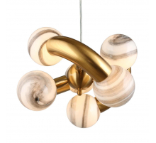 Подвесная люстра Omnilux Ciavolo OML-99803-06