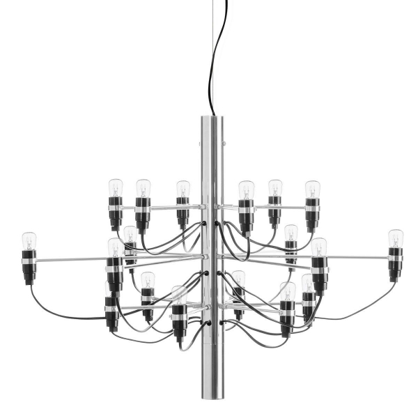 Подвесная люстра Loft IT Gino 10196/650 Chrome Подвесная люстра Loft IT Gino 10196/650 Chrome