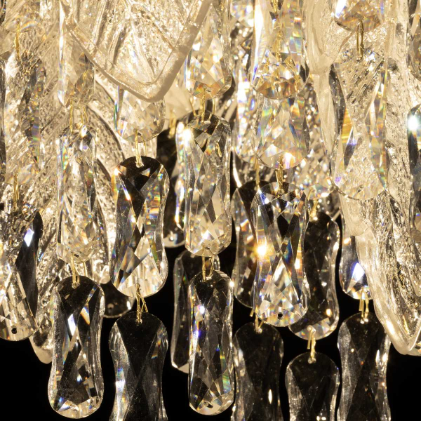 Подвесная люстра Citilux CL309252