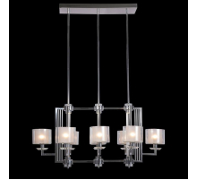 Подвесная люстра Newport 4408/S Chrome М0057156