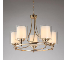 Подвесная люстра Moderli Maximilian V2522-5P