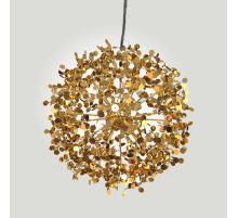 Подвесная люстра Imperium Loft Tezani Argent Suspension 84502-22