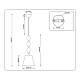 Люстра Ambrella Light HIGH LIGHT LH75405