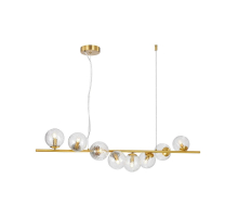 Подвесная люстра Favourite Elica 4056-8P